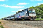 NJT 4531 on train 5525